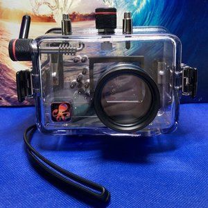 Ikelite Underwater Housing for Nikon Coolpix P3&P4